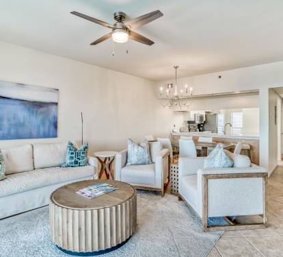 Cozy Costal Decor