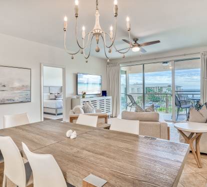 Dining - Offering Seating for Six