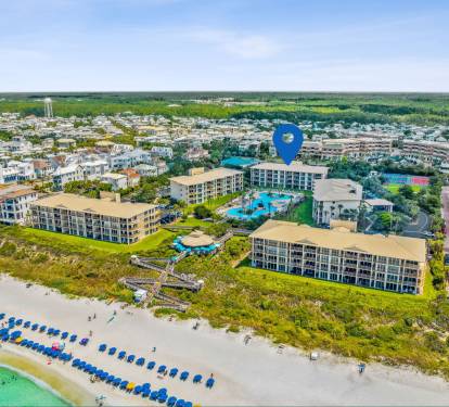 Blue Haven in High Pointe!
