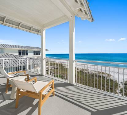 Stunning Gulf Views On Every Level!