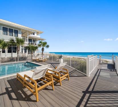 Make a Splash in the Private Pool - Right Out the Back Door