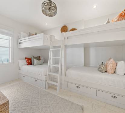 1st Floor - Bunk Room