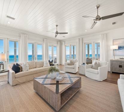 Take in the Panoramic Gulf Views