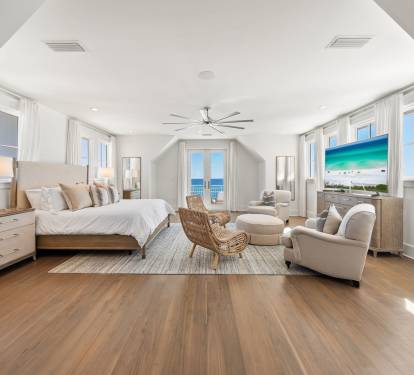 3rd Floor - Gulf Front Primary King Suite