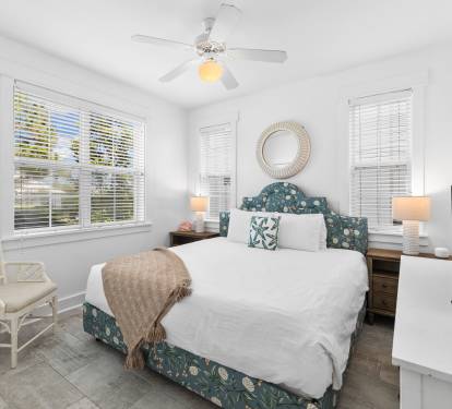 2nd Floor - King Guest Suite