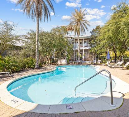 Soak up the Summer Sun next to the Community Pool!