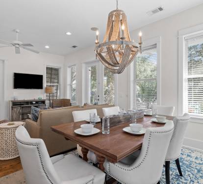 Dining Table for Six