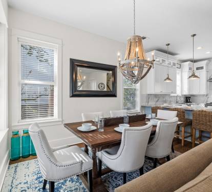 Dining Area - Offering Seating for Six