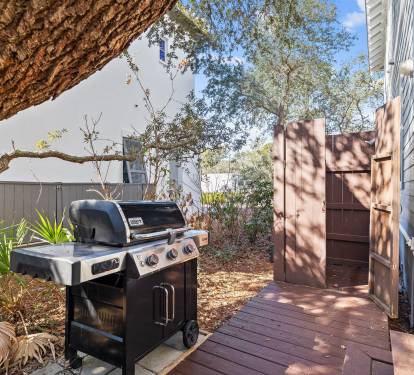 Grill up Dinner!