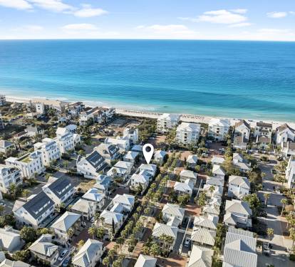 'Sunset on 30A' - Situated in the Heart of Villas at Sunset Beach