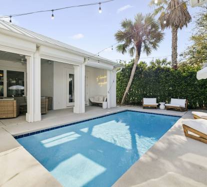 Relax in Your Private Backyard Oasis - Perfect for Lazy Days Under the Sun