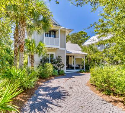 Welcome to 'Hammock By the Sea' in Seagrove Beach!