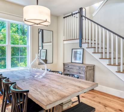 Perfect Space for Gathering