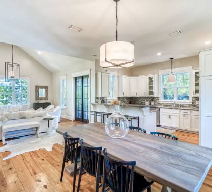 Open-Concept Living Throughout!