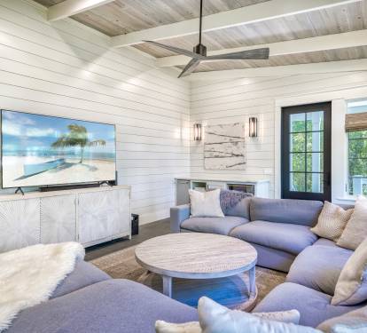 Cozy Up & Enjoy a Movie Night!