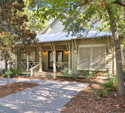 Welcome to 'Hammock Hideaway' in Seagrove Beach!
