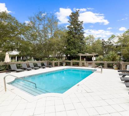 Make a Splash in the Community Pool!