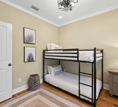 Bunk Room - Twin over Twin Bunk