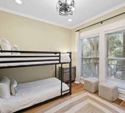 Bunk Room - Perfect for Kids!