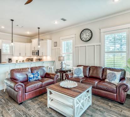 Comfortable Seating for All!