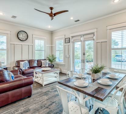 Inviting Living Space on First Floor!