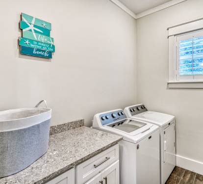 1st Floor - Laundry Room