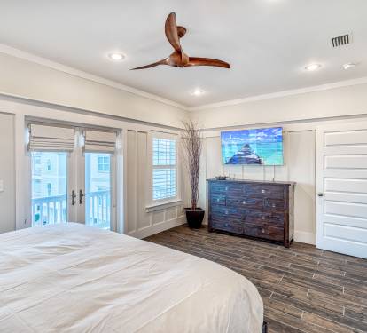 3rd Floor - Primary Suite
