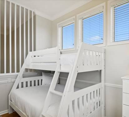 3rd Floor - Bunks - Twin Over Full