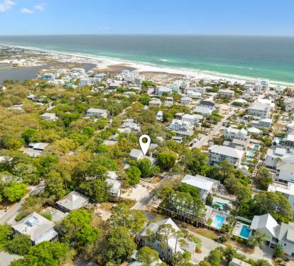 'Sweet Magnolia' - Situated in the Heart of Grayton Beach!
