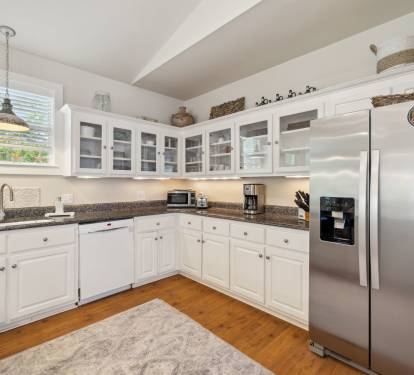 Stainless Steel Appliances