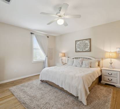 3rd Floor - Primary King Suite