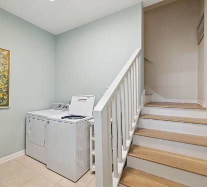 1st Floor Laundry Room