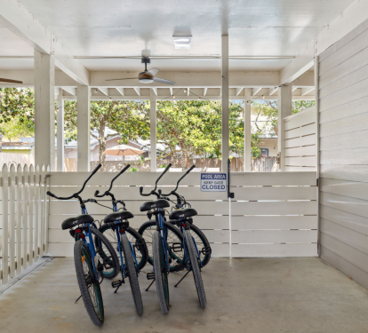 Hop on the Bikes & Explore 30A!