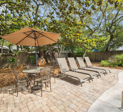 Soak in the 30A Rays!