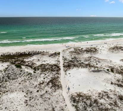 Take in the Beauty of Grayton Beach - Just Minutes Away!