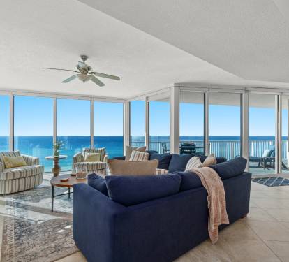 Welcome to 'Palazzo Unit 301' in Panama City Beach!