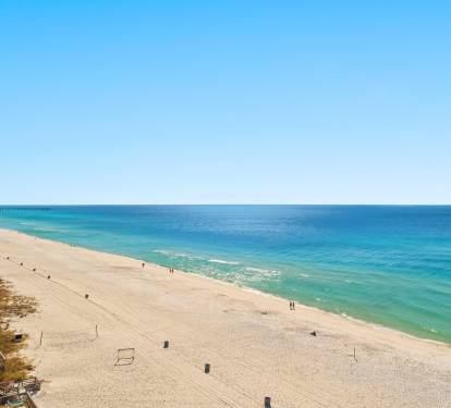 Enjoy an Afternoon Stroll on the Beach