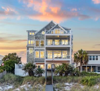Welcome to 'Sea Castle' in Panama City Beach!