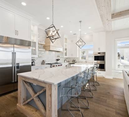 Spacious Chef's Kitchen - Perfect for Cooking Gourmet