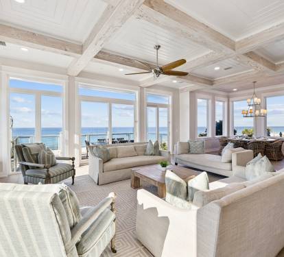 Ample Space for Gathering & Entertaining!