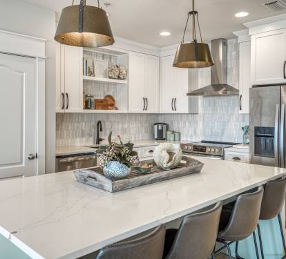 Brand New Renovated Kitchen