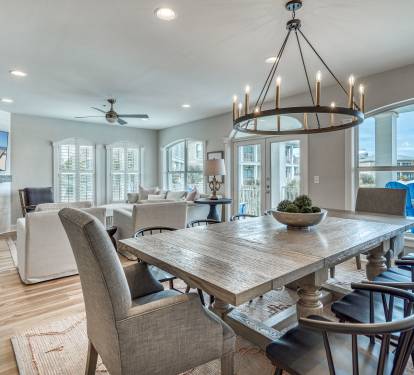 Dining Table for Ten