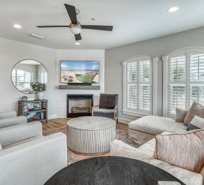Cozy Living Room