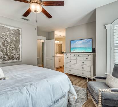 Primary Suite with Private En Suite