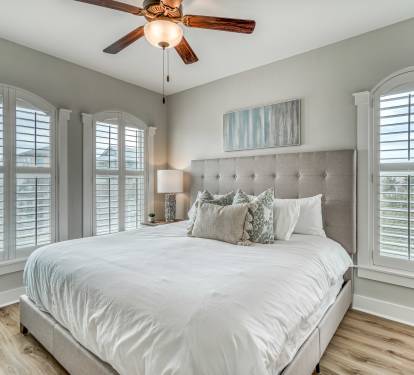 Guest Suite - King Size Bed