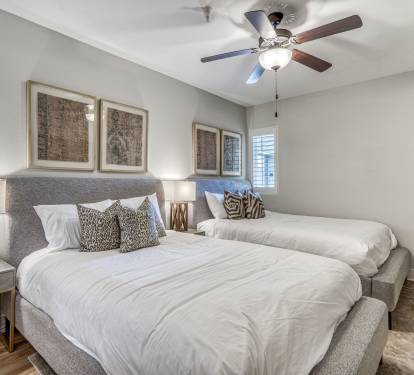 Guest Suite - Two Queens