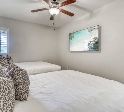 Guest Suite - Two Queens