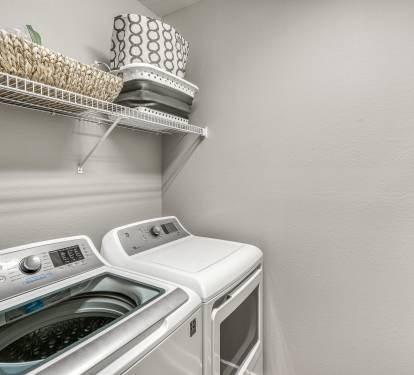 Laundry Space