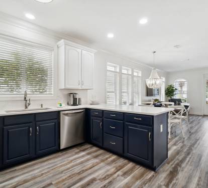 Stainless Steel Appliances