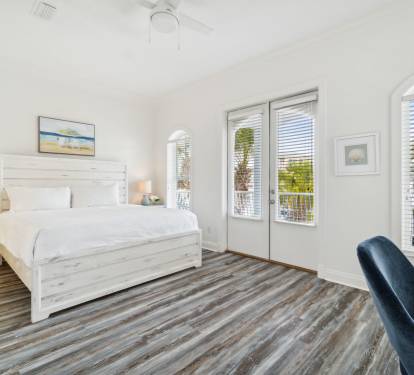 2nd Floor Primary Suite - King